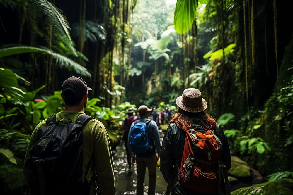 Descubre El Arte De Viajar De Forma Consciente En El Ecoturismo